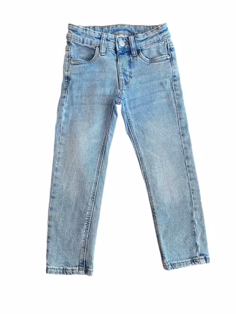 Jeans, KappAhl, stl 104