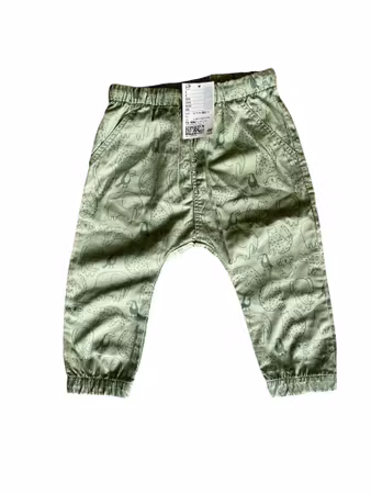 Byxor, H&M, stl 86