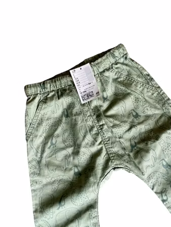 Byxor, H&M, stl 86
