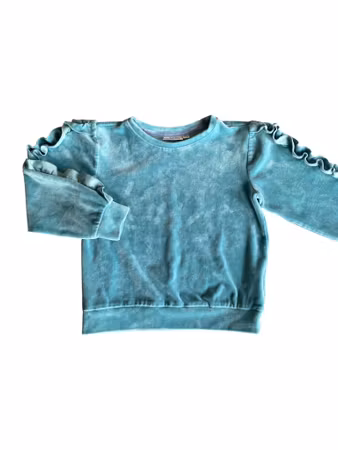 Set i velour, KappAhl, stl 122/128