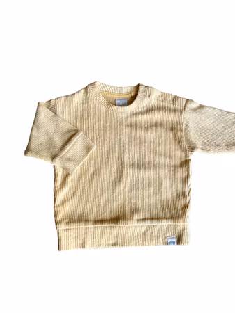 Ribbat set från Lindex, stl 62