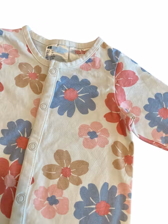 Pyjamas, H&M, stl 62