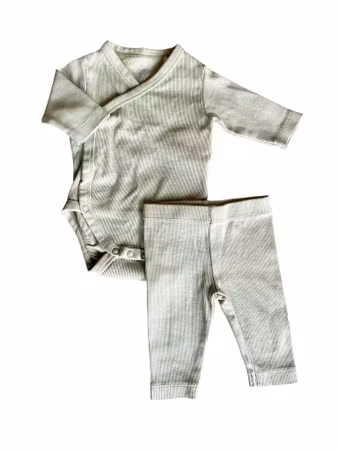 Ribbat set från Ica I love eco, stl 50