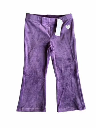 Byxor i velour, Lindex, stl 92