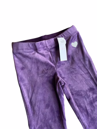 Byxor i velour, Lindex, stl 92