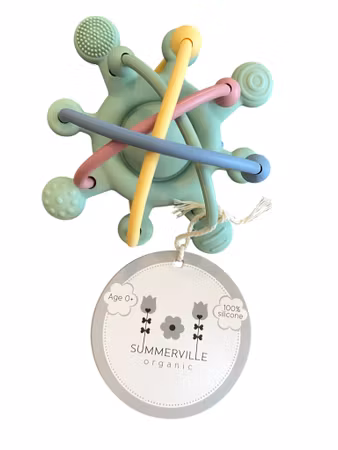 Aktivitetsleksak/Skallra, Summerville organic