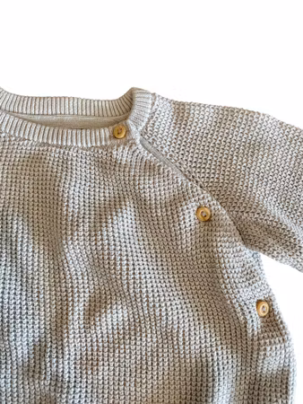Tröja/Kofta, H&M, stl 74