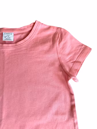 T-shirt, Lindex, stl 116