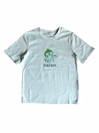 T-shirt, H&M Pokemon, stl 122/128