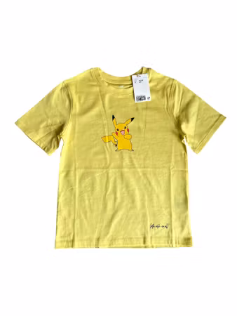 T-shirt, H&M Pokemon, atl 122/128