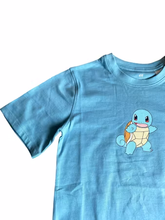 T-shirt, H&M, stl 122/128