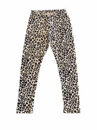 Byxor i velour, Lindex, stl 122