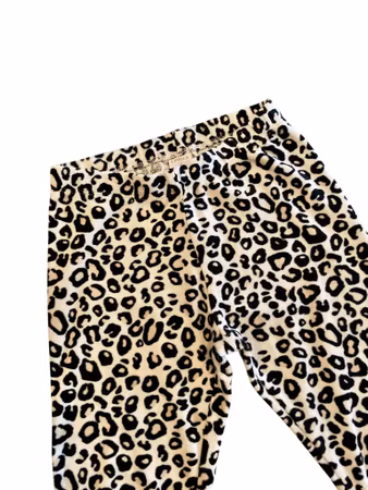 Byxor i velour, Lindex, stl 122