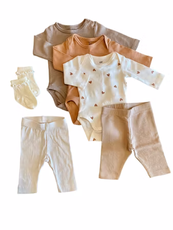 Klädpaket, H&M, stl 50