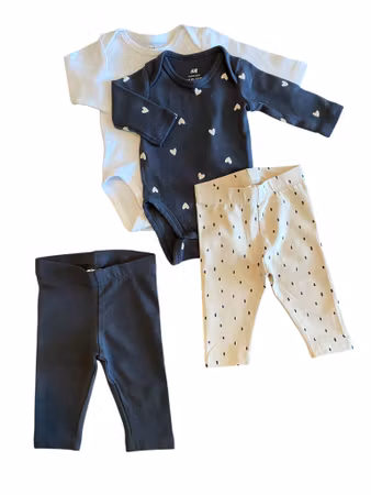 Klädpaket, H&M, stl 50