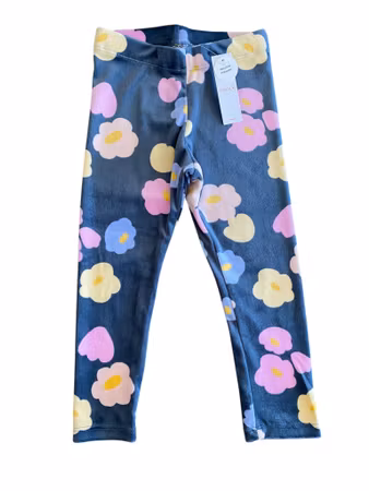 Leggings i velour, Lindex, stl 92