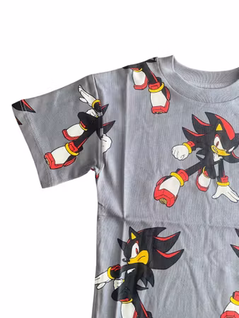 T-shirt, H&M Sonic, stl 92