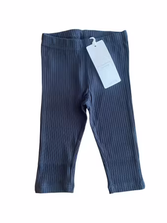 Ribbade leggings, Lindex, stl 68