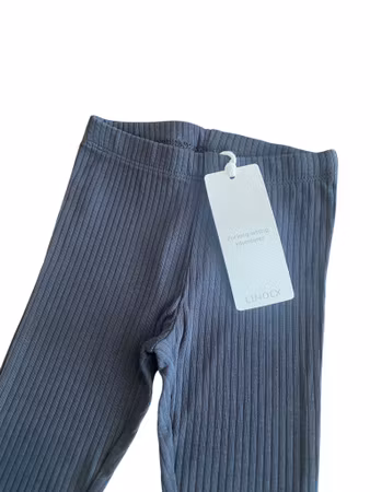 Ribbade leggings, Lindex, stl 68