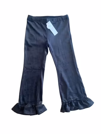 Byxor i velour, Lindex, stl 104