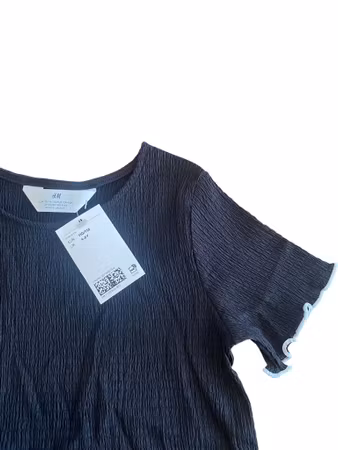 Kortärmad topp, H&M, stl 110/116