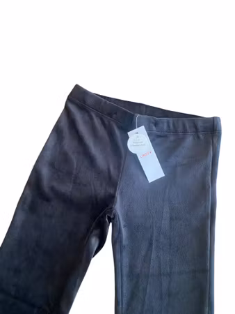Byxor i velour, Lindex, stl 110