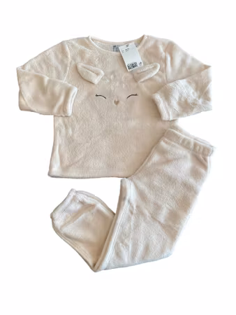 Mjukt set, H&M, stl 98/104