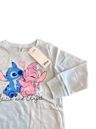 Pyjamas, H&M Lilo och Stitch, stl 98/104