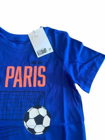 T-shirt, H&M, stl 92