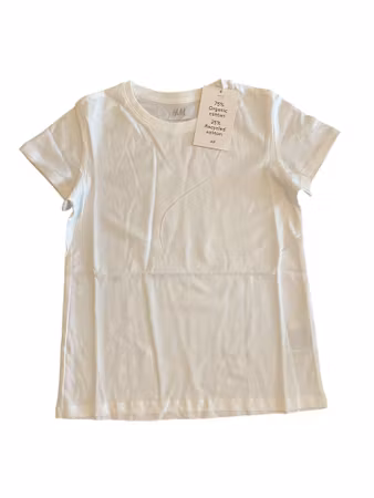 T-shirt, H&M, stl 122/128