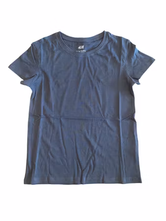 T-shirt, H&M, stl 122/128