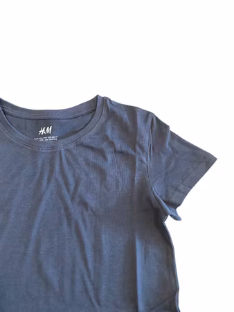 T-shirt, H&M, stl 122/128