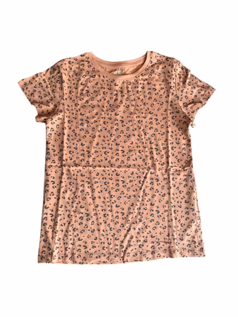 T-shirt, H&M, stl 122/128