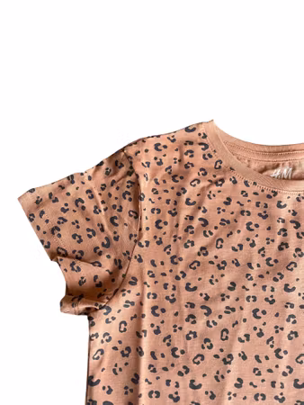 T-shirt, H&M, stl 122/128