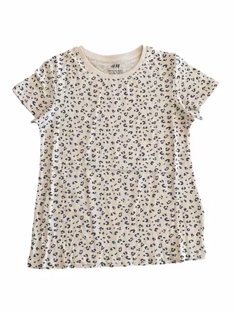 T-shirt, H&M, stl 122/128