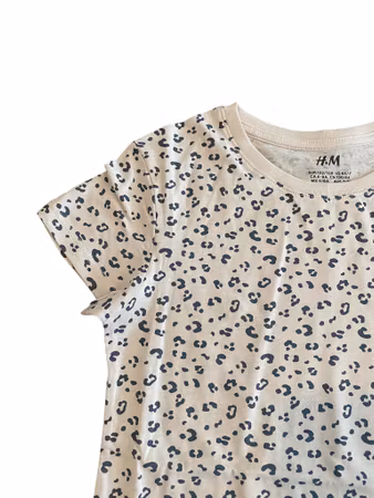 T-shirt, H&M, stl 122/128