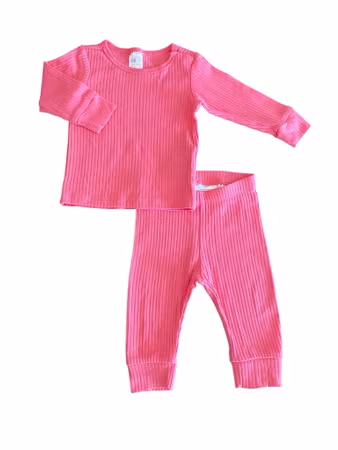 Ribbat set från H&M, stl 62