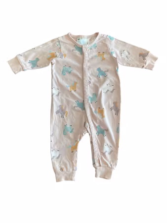Pyjamas, H&M, stl 56