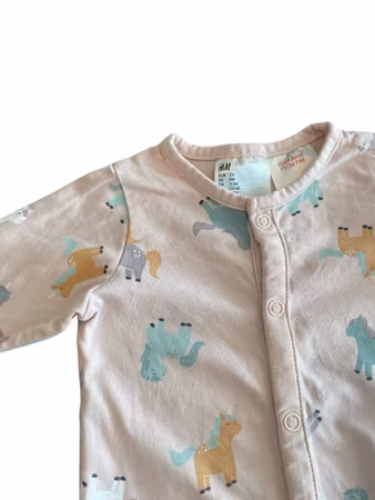Pyjamas, H&M, stl 56