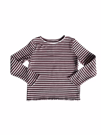 Ribbat/Randigt set från H&M, stl 98