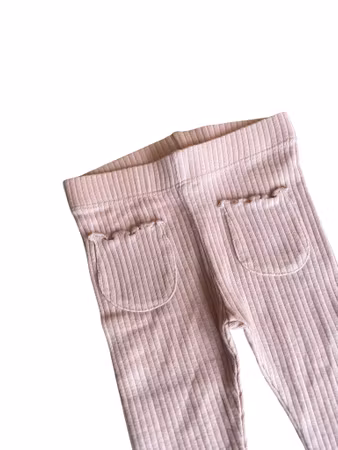 Ribbade leggings, KappAhl, stl 56