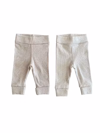 2 par byxor, H&M Adorables, stl 56