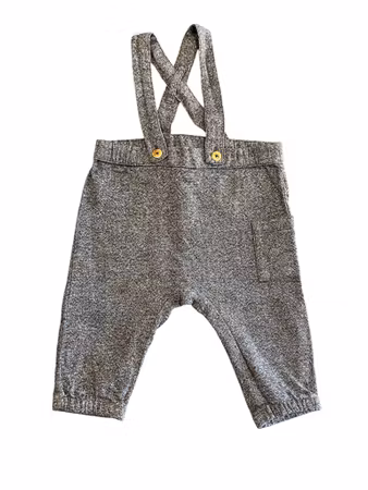 Hängselbyxor, H&M, stl 68