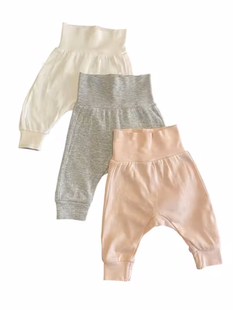 3 par byxor, H&M, stl 50