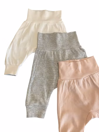 3 par byxor, H&M, stl 50
