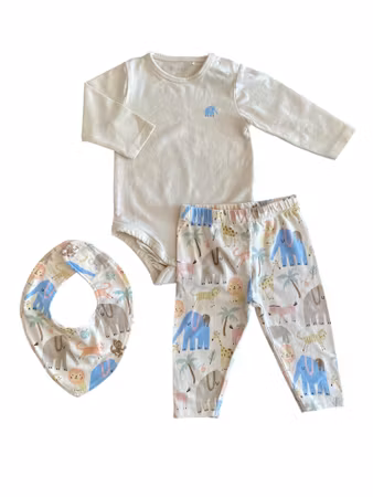 Set från mywear, stl 62