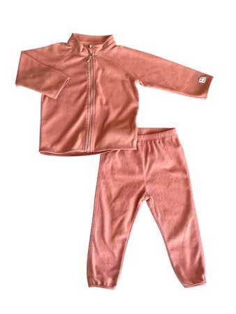 Fleece-set, H&M, stl 86
