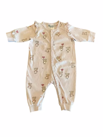 Pyjamas, H&M, stl 56