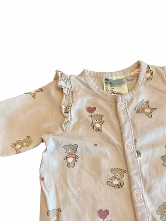 Pyjamas, H&M, stl 56