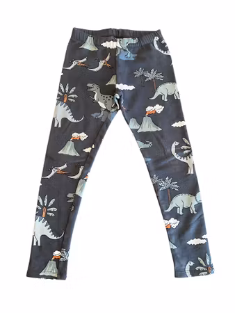 Leggings, Lindex, stl 128
